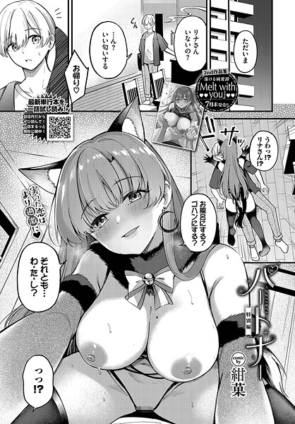フル漫画 パートナー 特別編【紺菓 コミックバベル編集部】